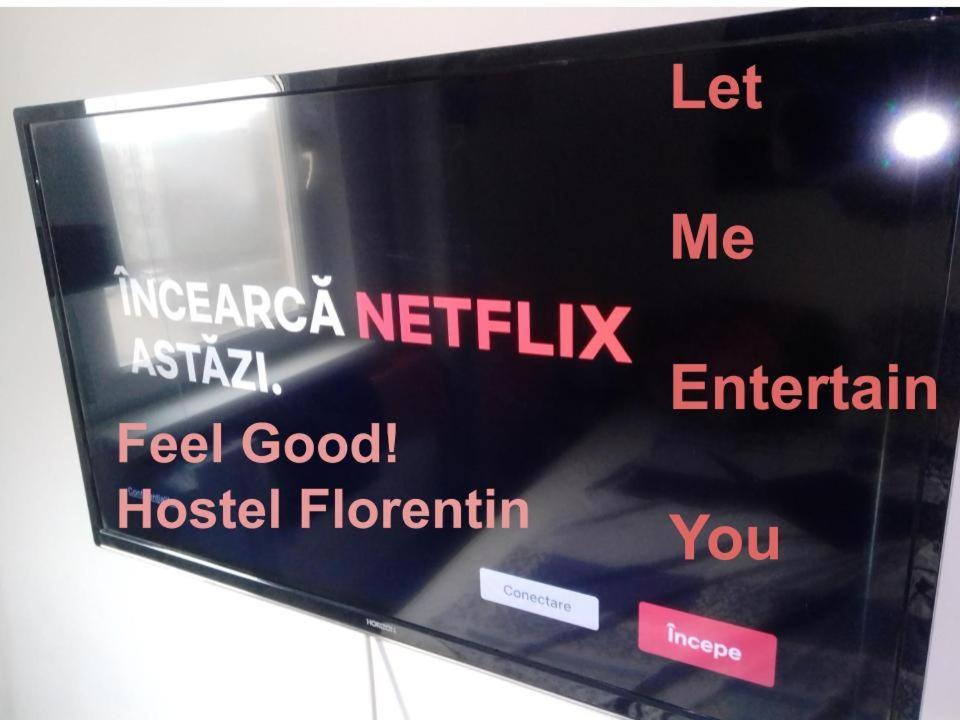 Florentin Hostel: Budget-Friendly Rooms with Kitchen Access and Smart TV Constanta Exterior photo
